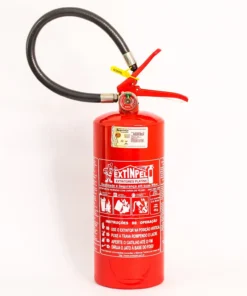 Extintor predical abc 4kgs 2a/20bc