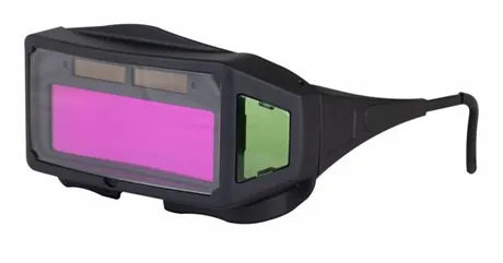 Oculos de protecao automatico para solda osl-3/11 lynus