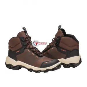 Bota hybrid future reno brown - hb40001s1-057 - n. 38