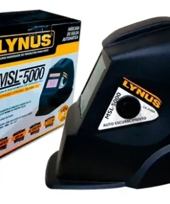 Mascara de solda auto.c/ controlador lynus msl-5000 ca 41889