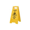 Placa plastica sinalizadora piso molhado