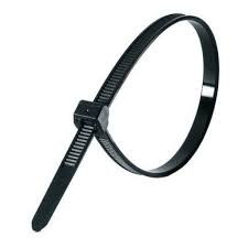 Abracadeira c/ trava 250 x 3,6mm