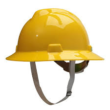 Capacete amarelo total carn botao jug tec msa ca 365