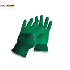 Luva mesh green tam 8 ca 47413 southern