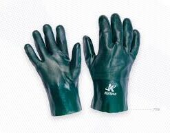 Luva pvc c/f 27cm kalipso t. 9,5 ca21420