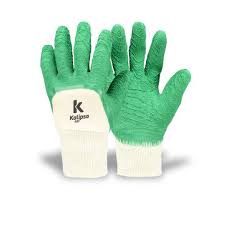 Luva confortex plus t.09-g kalipso ca15915