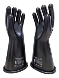 Luva alta tensão 26,5kv classe 3 ca 46846 lightbury