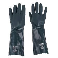 Luva pvc 45 cm verdedanny petronit xg ca 40304