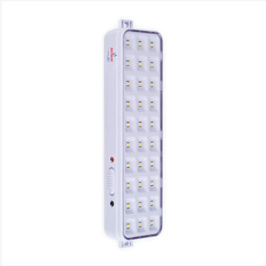 Luminaria emergencia 3 lux 30 leds