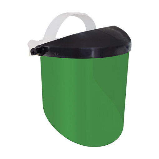 Protetor facial  verde ca 30115
