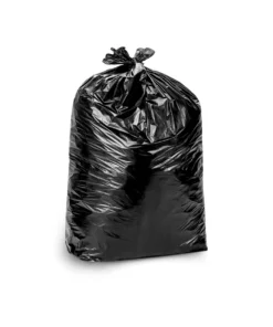 Saco lixo pto 200l c/100 comum ecomais