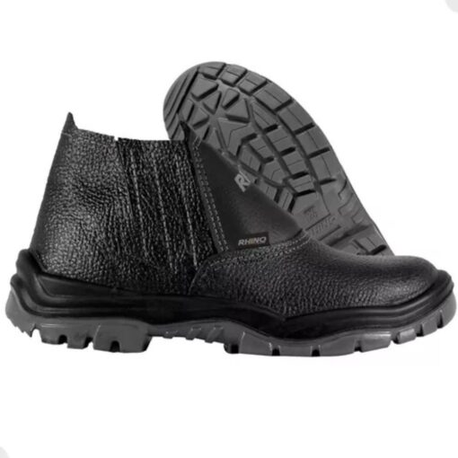 Botina elastico bi b/pvc rhino cod324 n37 ca 48539