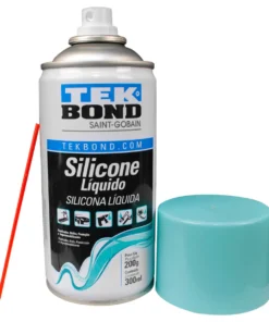 Silicone liquido spray 200g/300ml tekbond