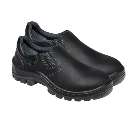 Sapato elast b/pvc preto cod335 rhino n40