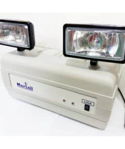 Luminaria bloco autm c bateria 2 farolest